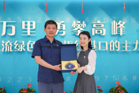304am永利科技携手天津港信息技术发展有限公司——共赴智慧港口建设新征程